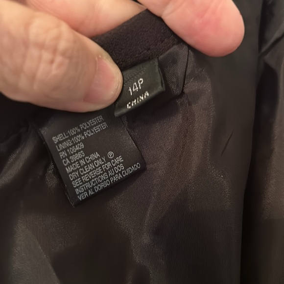 NWT Tahari Levine 2 Piece Blazer & Skirt Set - Picture 12 of 15